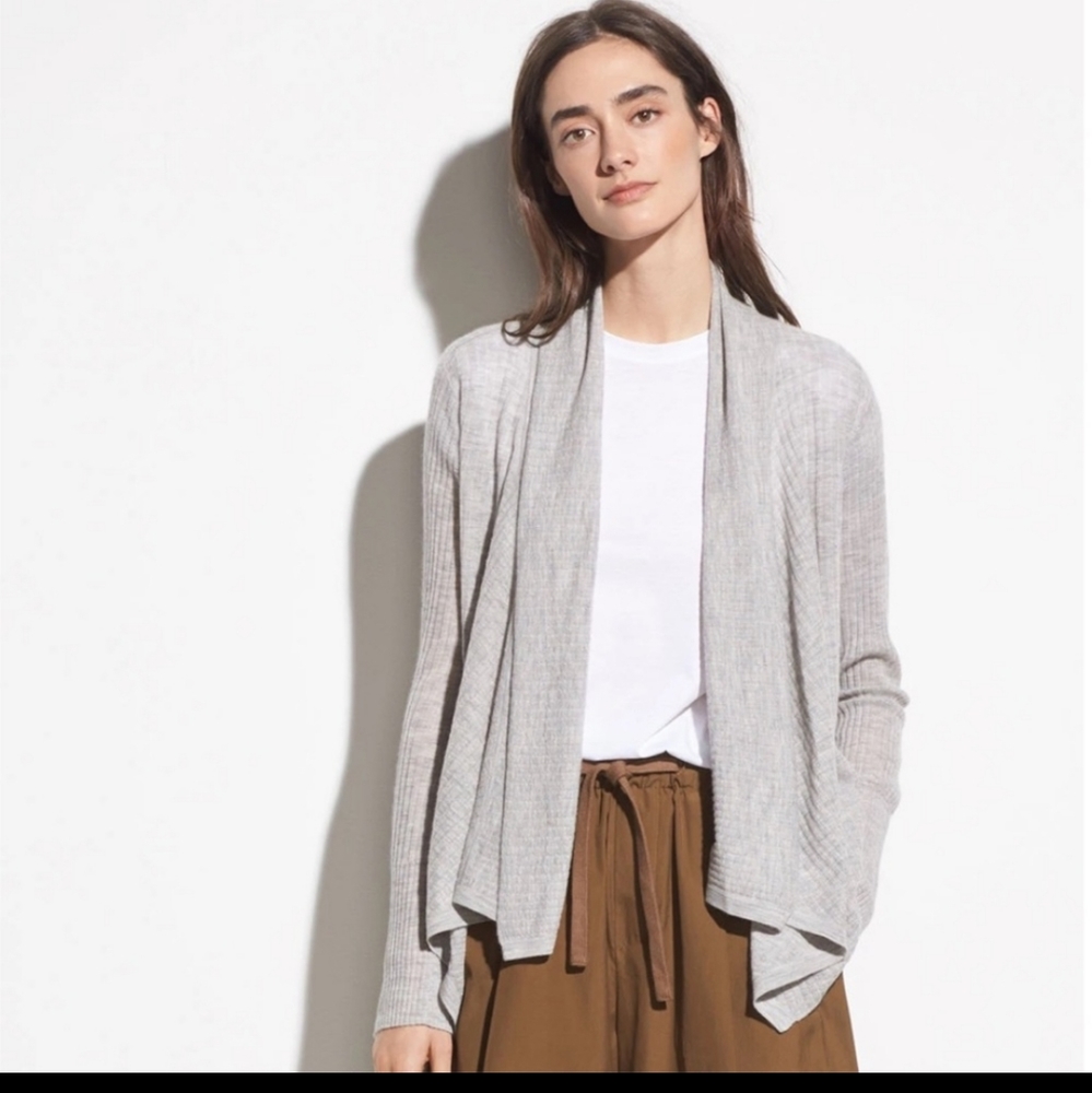 Vince cashmere blend cardigan